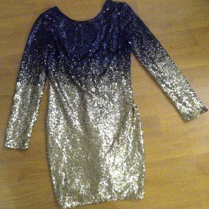 Fashion nova party dress